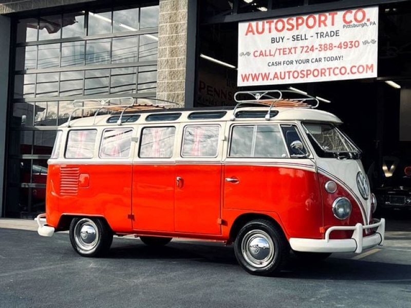 1975 Volkswagen Microbus for sale in Riverhead, New York (ID-123418)