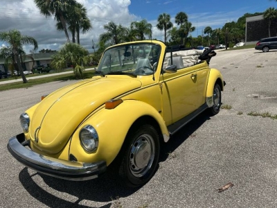 1975 Volkswagen Super Beetle for sale