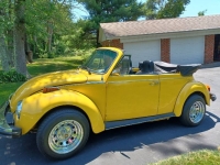 1975 Volkswagen Super Beetle for sale in Michigan (ID-130761)