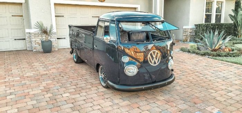 1975 Volkswagen T1 Pickup for sale in Michigan (ID-118930)