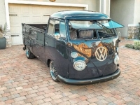 1975 Volkswagen T1 Pickup for sale in Michigan (ID-118930)