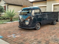 1975 Volkswagen T1 Pickup for sale in Michigan (ID-118930)
