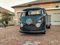 1975 Volkswagen T1 Pickup for sale in Michigan (ID-118930)