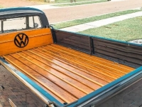 1975 Volkswagen T1 Pickup for sale in Michigan (ID-118930)