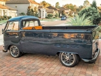 1975 Volkswagen T1 Pickup for sale in Michigan (ID-118930)