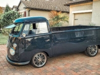 1975 Volkswagen T1 Pickup for sale in Michigan (ID-118930)