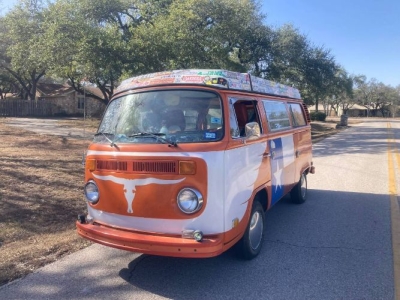 1975 Volkswagen Type 2 for sale