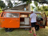 1975 Volkswagen Westfalia for sale in Michigan (ID-102159)