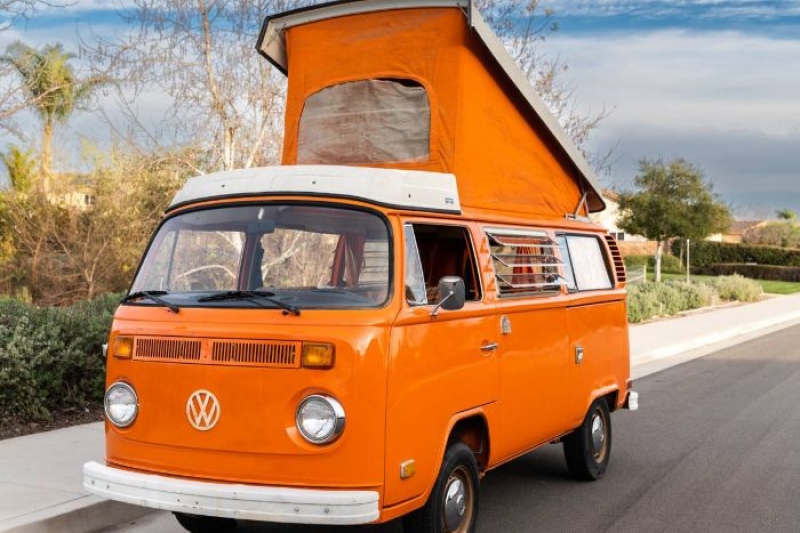 1975 Volkswagen Westfalia for sale in Michigan (ID-112001)