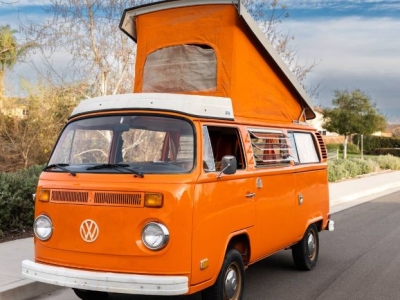 1975 Volkswagen Westfalia for sale