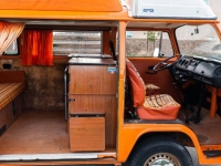 1975 Volkswagen Westfalia for sale in Michigan (ID-112001)