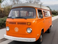 1975 Volkswagen Westfalia for sale in Michigan (ID-112001)