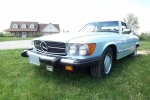 1976 Mercedes
Benz 450SL for sale in Allentown, Pennsylvania (ID-21959)