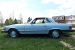 1976 Mercedes
Benz 450SL for sale in Allentown, Pennsylvania (ID-21959)