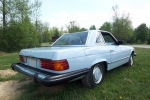 1976 Mercedes
Benz 450SL for sale in Allentown, Pennsylvania (ID-21959)