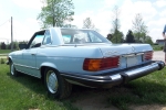 1976 Mercedes
Benz 450SL for sale in Allentown, Pennsylvania (ID-21959)