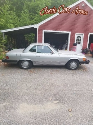 1976 Mercedes
Benz 450SL for sale in Nashua, New Hampshire (ID-23630) 1976 Mercedes
Benz 450SL for sale in Nashua, New Hampshire (ID-23630)