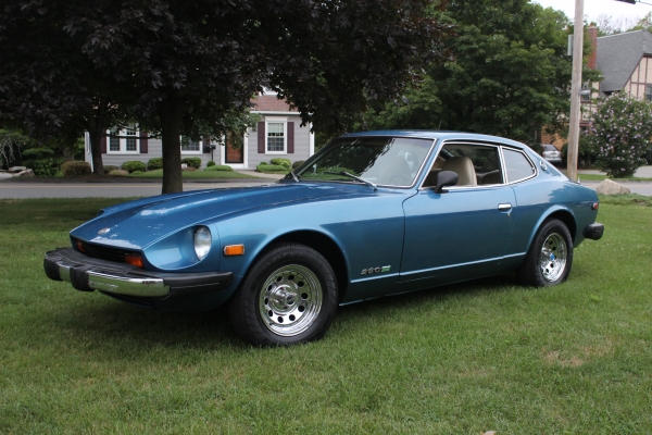 1976 Datsun 280Z for sale