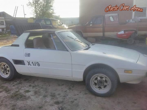 1976 Fiat X19 for sale in Odessa, Texas (ID-31285) 1976 Fiat X19 for sale in Odessa, Texas (ID-31285)