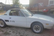 1976 Fiat X19 for sale