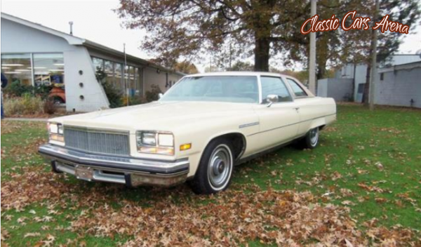 1976 Buick Electra 225 for sale in Atlanta, Georgia (ID-11832)