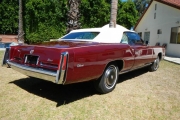 1976 Cadillac 2-Dr Convertible for sale