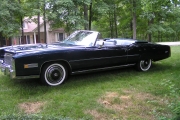 1976 Cadillac 2-Dr Convertible for sale