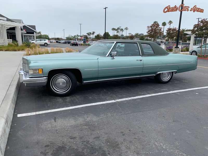 1976 Cadillac Coupe deVille for sale in Huntington Beach, California (ID-69682) 1976 Cadillac Coupe deVille for sale in Huntington Beach, California (ID-69682)
