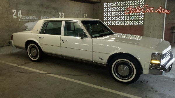 1976 Cadillac Seville for sale in North Delta, British Columbia (ID-17779) 1976 Cadillac Seville for sale in North Delta, British Columbia (ID-17779)
