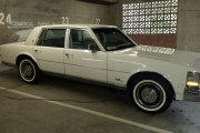 1976 Cadillac Seville for sale