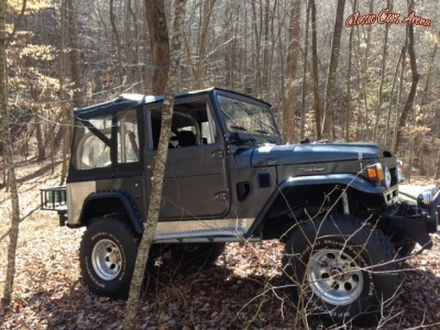 1976 Toyota FJ40 Land Cruiser for sale in North Carolina