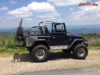 1976 Toyota FJ40 Land Cruiser for sale in Asheville, North Carolina (ID-68855)
