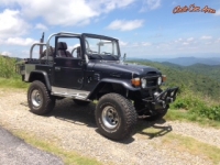 1976 Toyota FJ40 Land Cruiser for sale in Asheville, North Carolina (ID-68855)