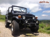 1976 Toyota FJ40 Land Cruiser for sale in Asheville, North Carolina (ID-68855)