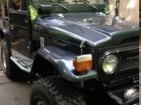 1976 Toyota FJ40 Land Cruiser for sale in Asheville, North Carolina (ID-68855)