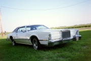 1976 Lincoln 2-Dr for sale