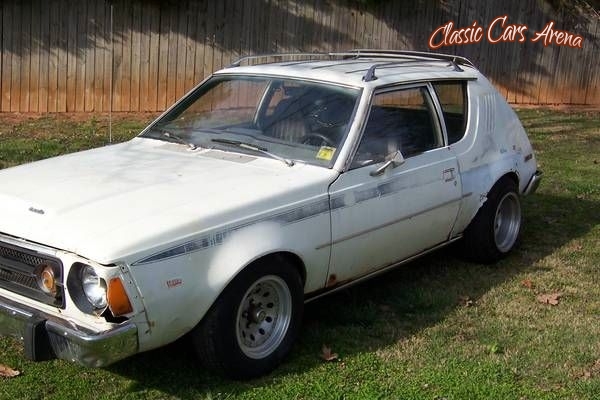 1976 AMC Gremlin for sale in Michigan (ID-21159) 1976 AMC Gremlin for sale in Michigan (ID-21159)