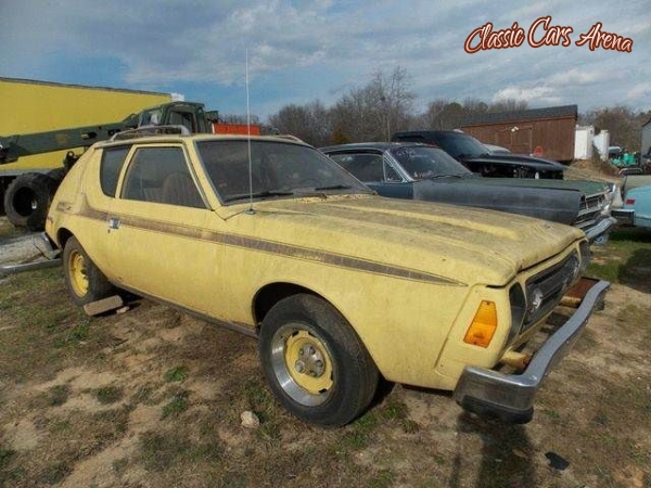 1976 AMC Gremlin for sale in Michigan (ID-21167) 1976 AMC Gremlin for sale in Michigan (ID-21167)