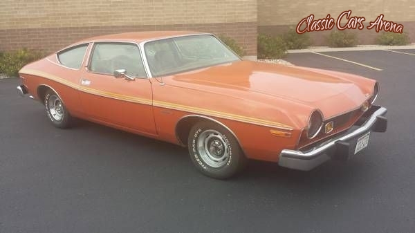 1976 AMC Matador for sale in Michigan (ID-35857) 1976 AMC Matador for sale in Michigan (ID-35857)