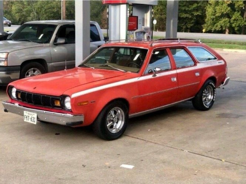 1976 AMC Hornet for sale in Michigan (ID-92302)
