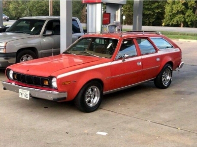 1976 AMC Hornet for sale