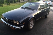 1976 Alfa Romeo Alfetta GTV for sale