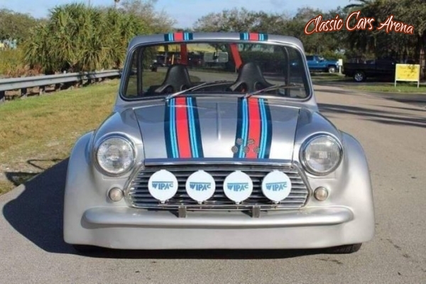 1976 Austin Mini for sale in Florida (ID-55378) 1976 Austin Mini for sale in Florida (ID-55378)