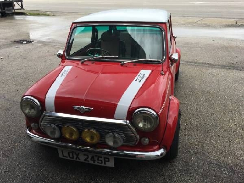1976 Austin Mini for sale in Michigan (ID-80505)