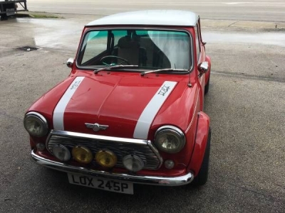 1976 Austin Mini for sale
