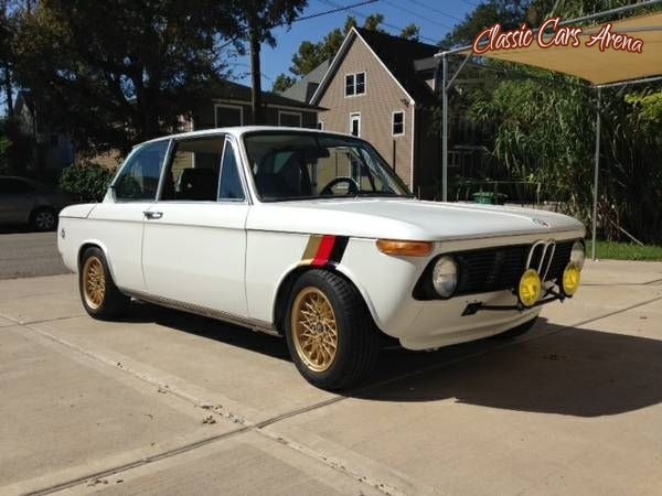 1976 BMW 2002 for sale in Michigan (ID-18593)