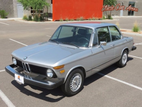 1976 BMW 2002 for sale in Michigan (ID-26425)