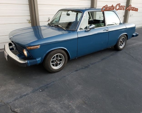 1976 BMW 2002 for sale in Michigan (ID-48488)
