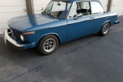 1976 BMW 2002 for sale