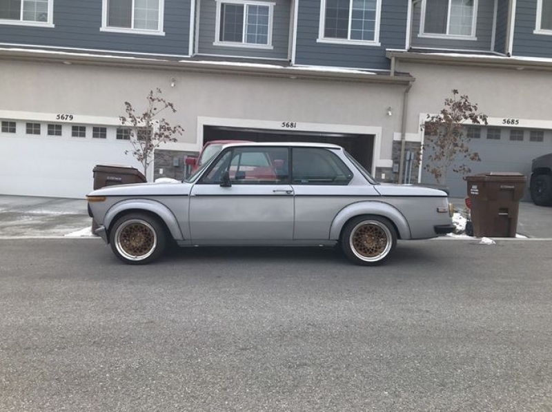 1976 BMW 2002 for sale in Utah (ID-87190)